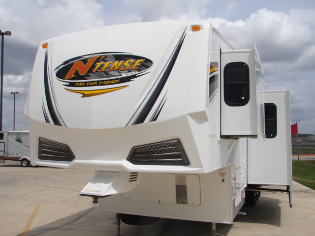 2009 Dutchmen N'tense